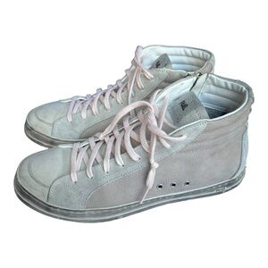 P448 F20 Skate Cristal High Top Sneaker Size 40